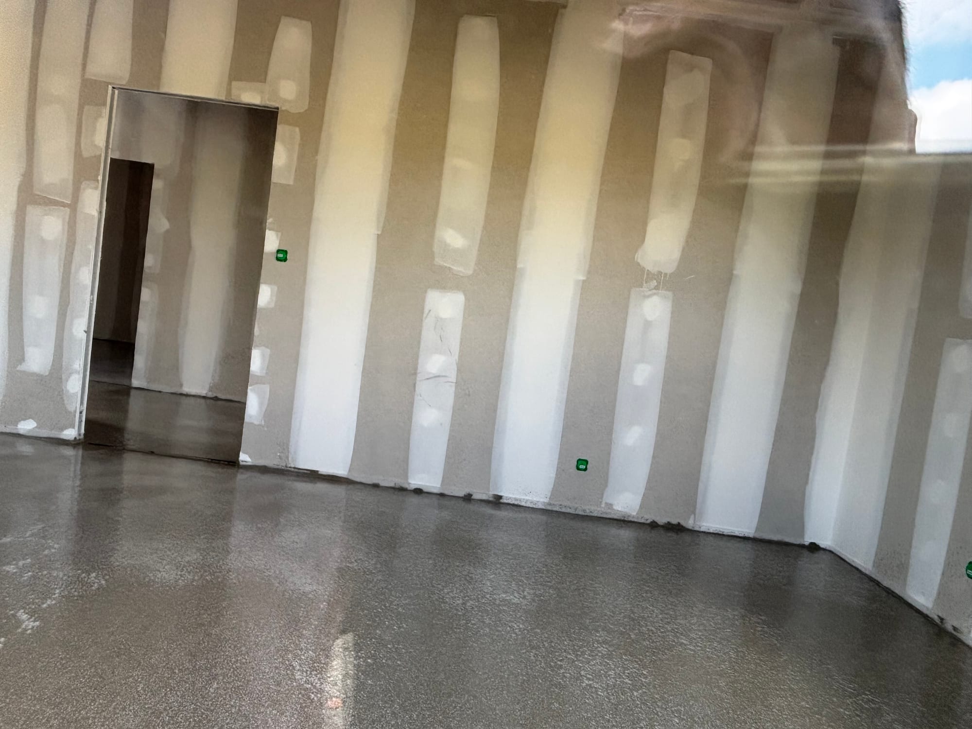 Chape liquide plancher chauffant secteur Ax-les-Thermes