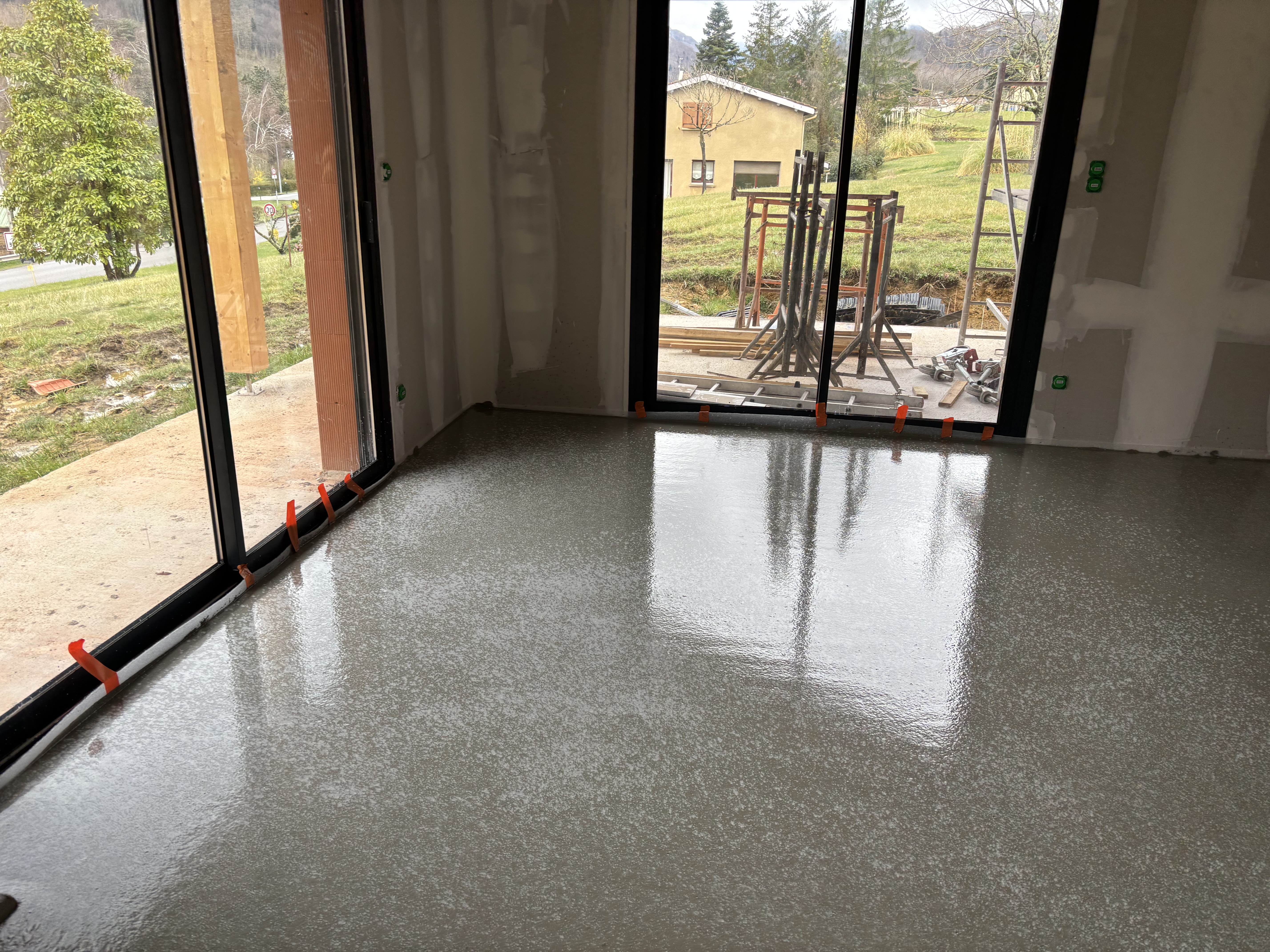 Maison neuve · 170 m²